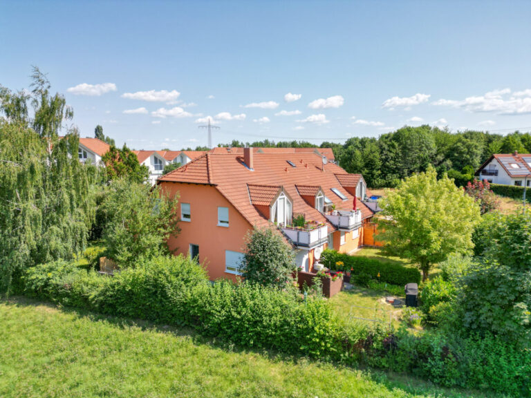 Außenansicht von Südwesten