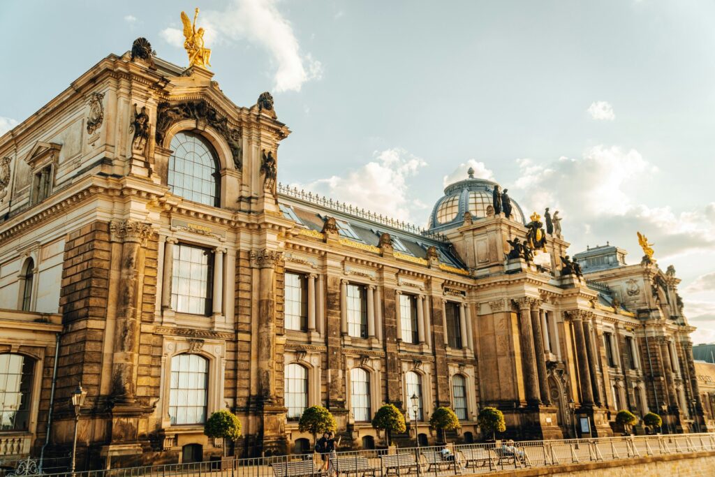 Wertsteigerung bei Immobilien in Dresden