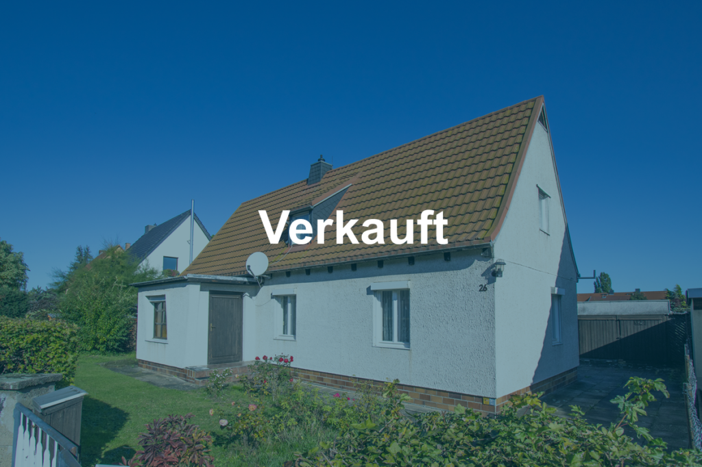 verkauft