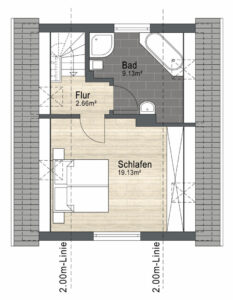 Dachgeschoss