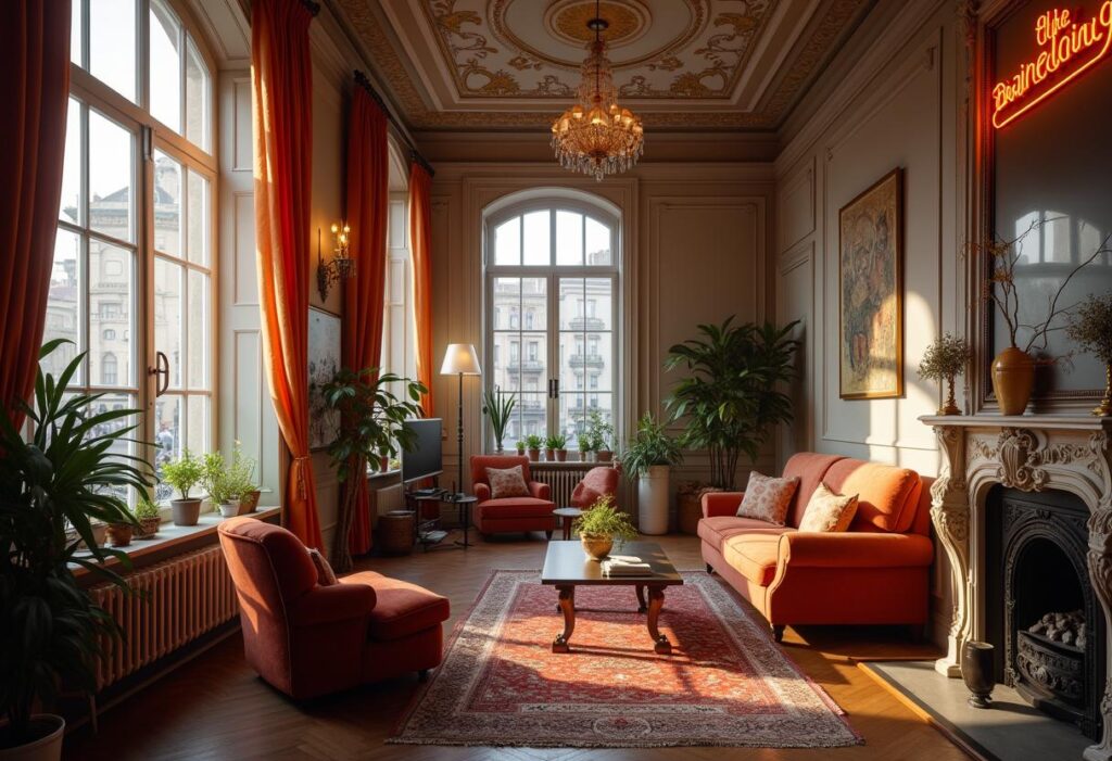Klassische Dresden Wohnung