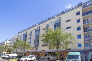 Außenansicht straßenseitig