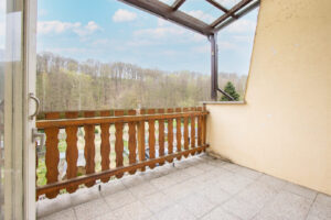 Balkon OG