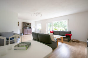 Wohnzimmer im EG