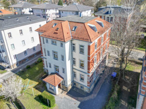 Ansicht hofseitig