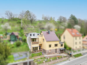 Ansicht von Südwesten