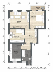 Grundriss