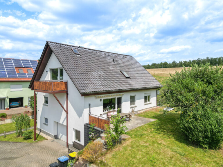 Ansicht von Südwesten