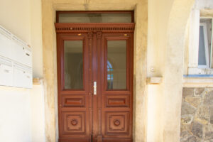 Haustür