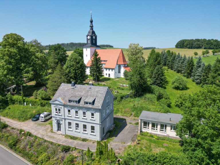 Ansicht von Südosten