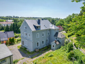 Ansicht von Norden