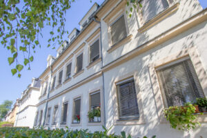 Ansicht straßenseitig
