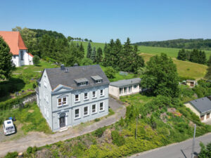 Ansicht von Südwesten