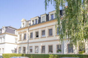 Ansicht straßenseitig