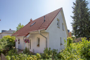 Ansicht von Südwesten
