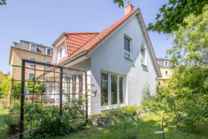 Ansicht von Norden