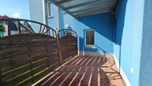 Terrasse EG