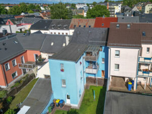 Ansicht Westen