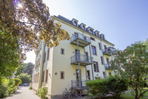 Ansicht von Norden