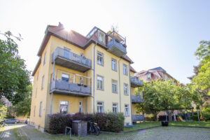 Außenansicht Nordwesten