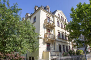 Ansicht straßenseitig