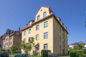 Außenansicht Nordosten