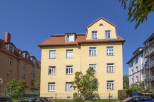 Außenansicht Osten