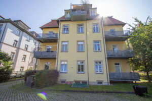 Außenansicht Westen