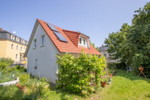 Ansicht von Süden