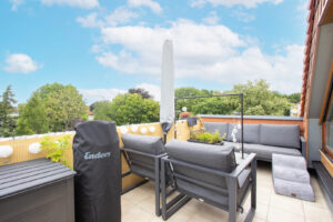 Dachterrasse