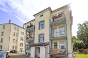 Außenansicht hofseitig
