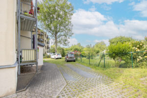 Grundstück