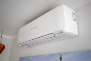 Klimaanlage in jedem Zimmer