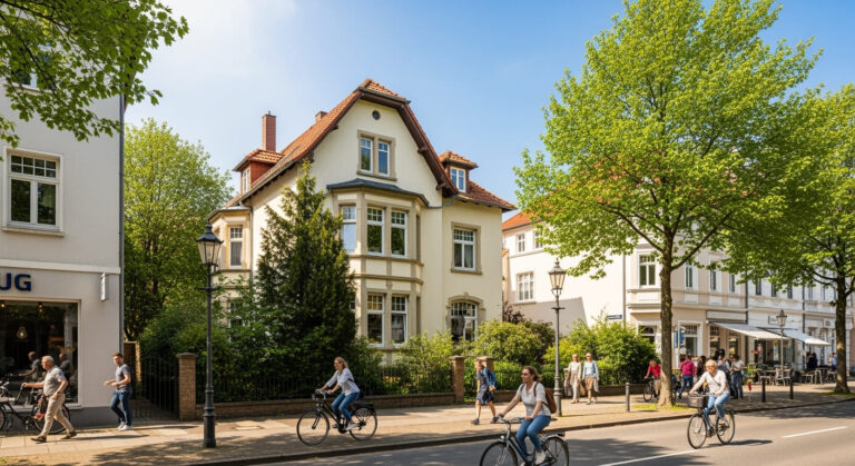 Immobilien als Kapitalanlage in Radebeul