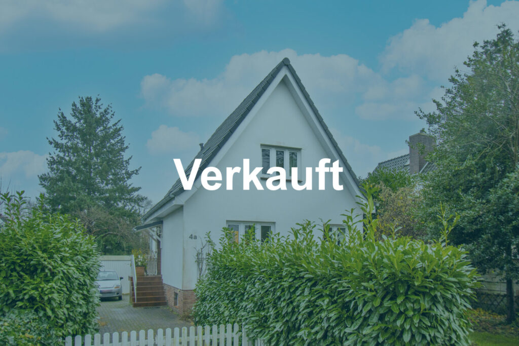 verkauft