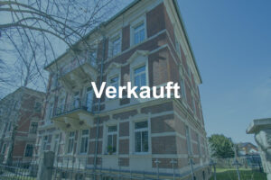 verkauft