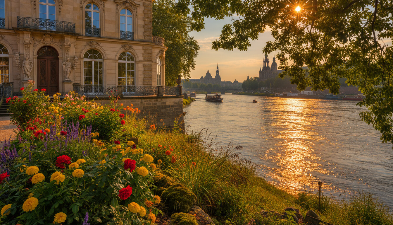 Immobilienpreise Dresden