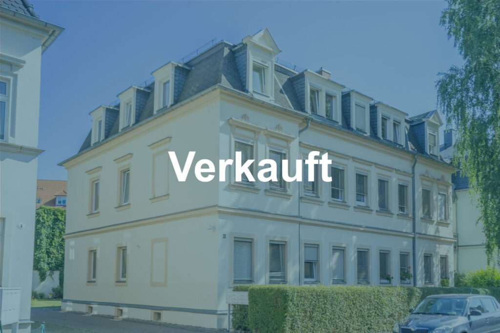 verkauft