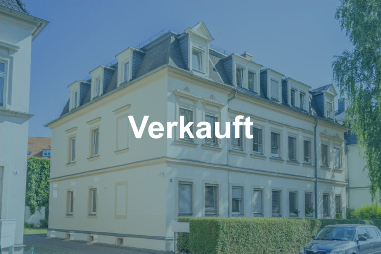 verkauft