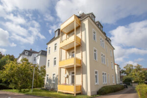 Außenansicht Südseite