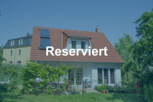 reserviert