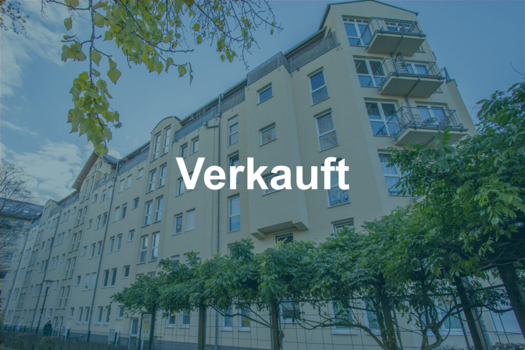 verkauft