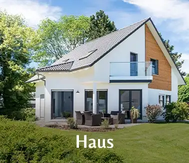 Einfamilienhaus