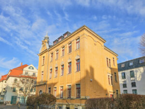 Außenansicht Südwesten