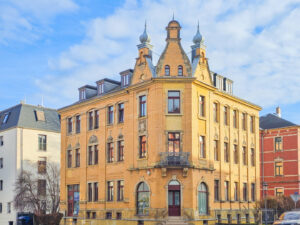 Außenansicht Nordwesten