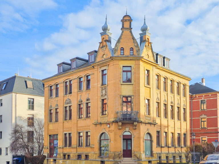 Außenansicht Nordwesten