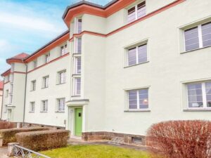 Außenansicht straßenseitig