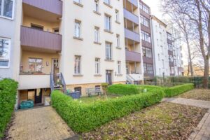 Außenansicht Rückseite