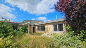 Ansicht von Südwesten