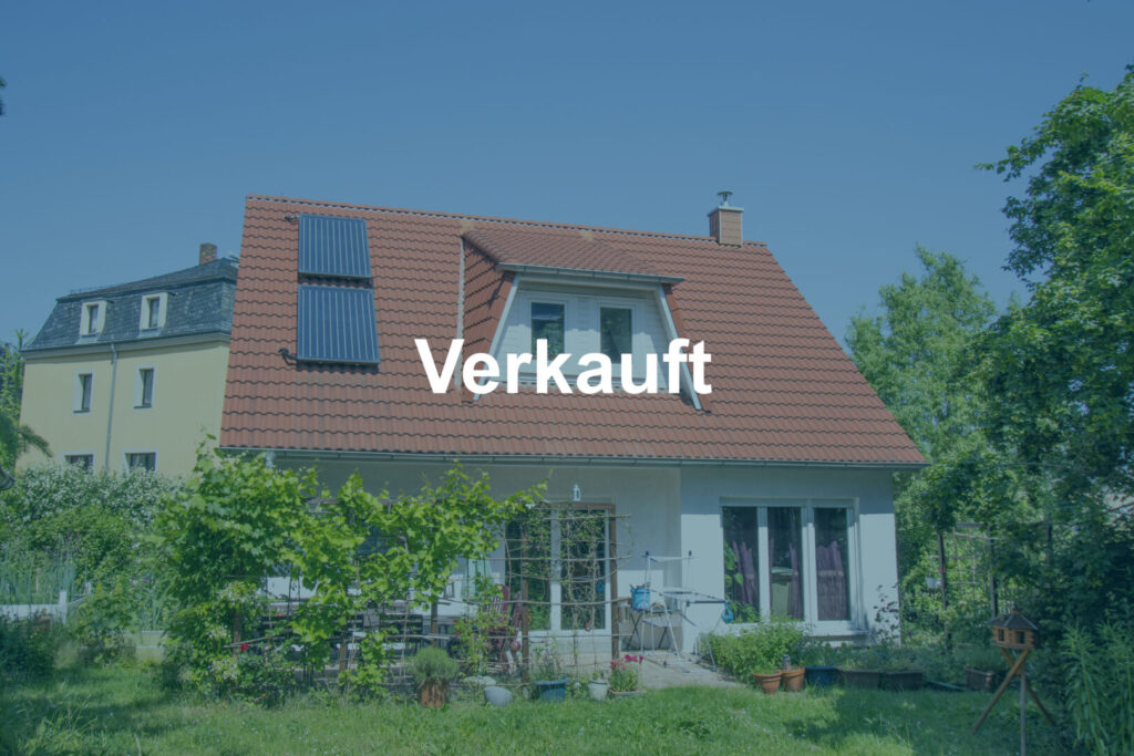 verkauft